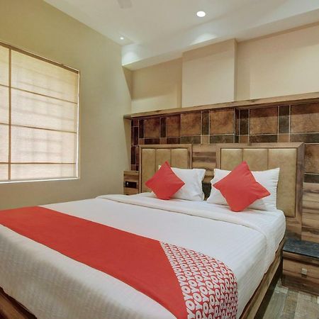 Hotel Laxman Residency Mangalore Kulurkudrū Exterior foto
